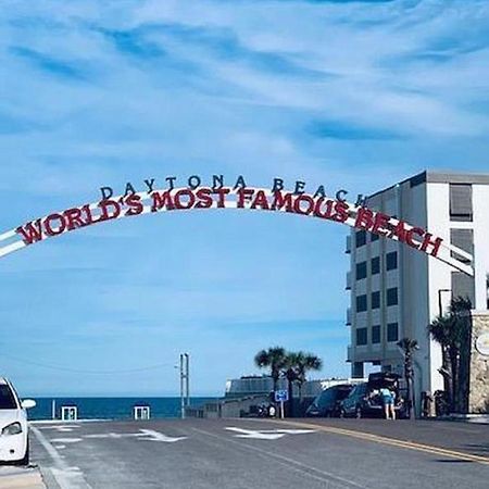 Daytona Inn Beach Resort On Worlds Most Famous Beach Daytona Beach Exterior foto