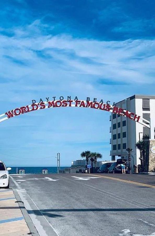 Daytona Inn Beach Resort On Worlds Most Famous Beach Daytona Beach Exterior foto